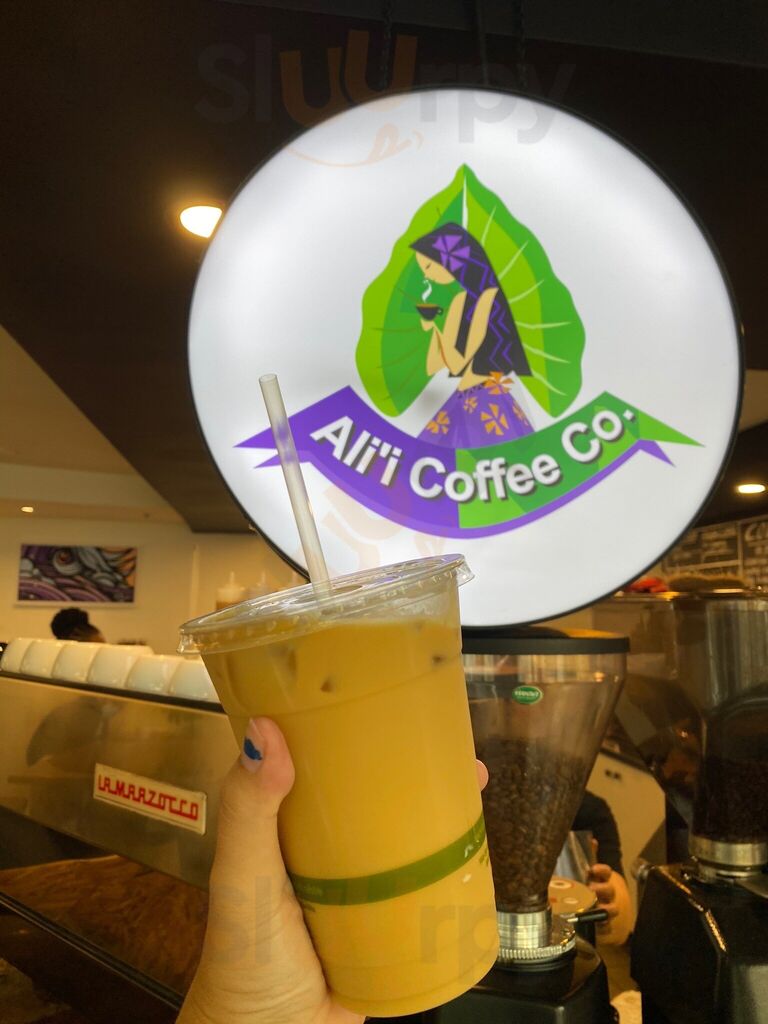 Ali'i Coffee Waikiki