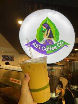 Ali'i Coffee Waikiki