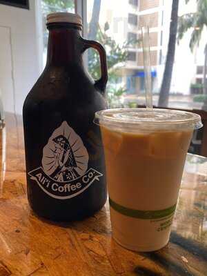 Ali'i Coffee Waikiki