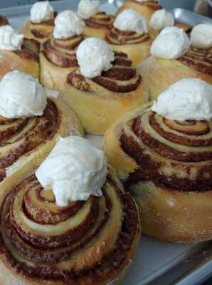 Butter And Lace Bakery