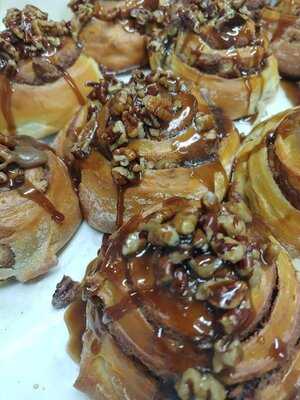 Butter And Lace Bakery