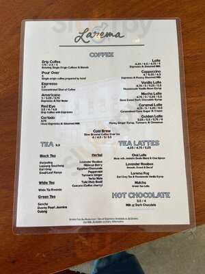 Larema Coffee House