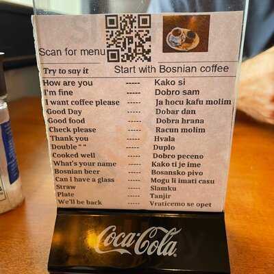 Tata's Grill Authentic Bosnian Cuisine