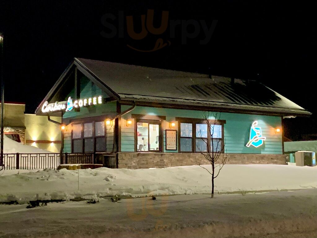 Caribou Coffee