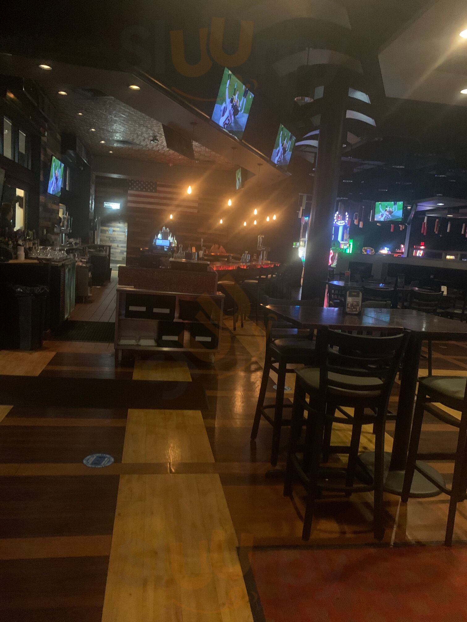 The Agency Kitchen & Bar