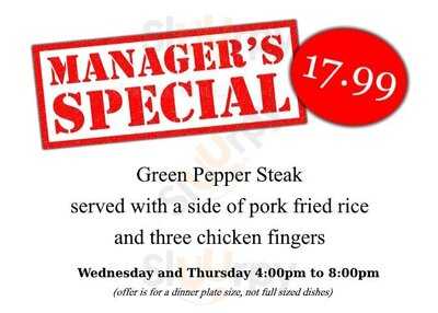 Very Excellent Chinese Restaurant