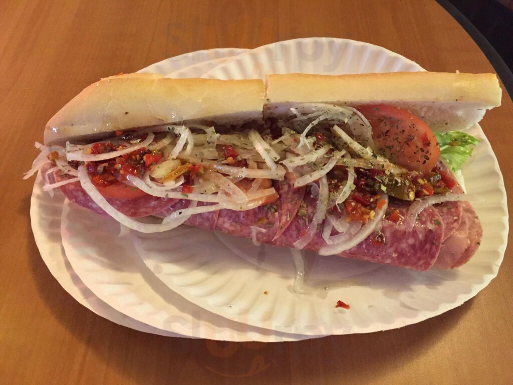 White House Sub Shop