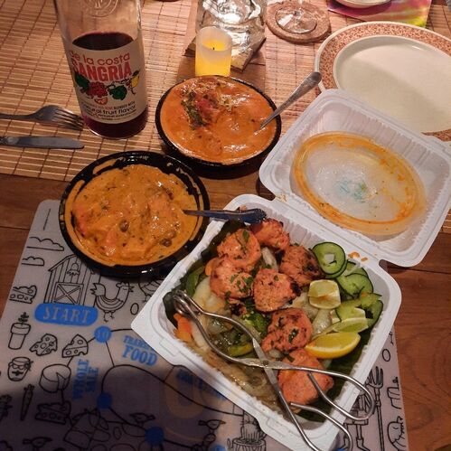 Ambrosia Indian Restaurant