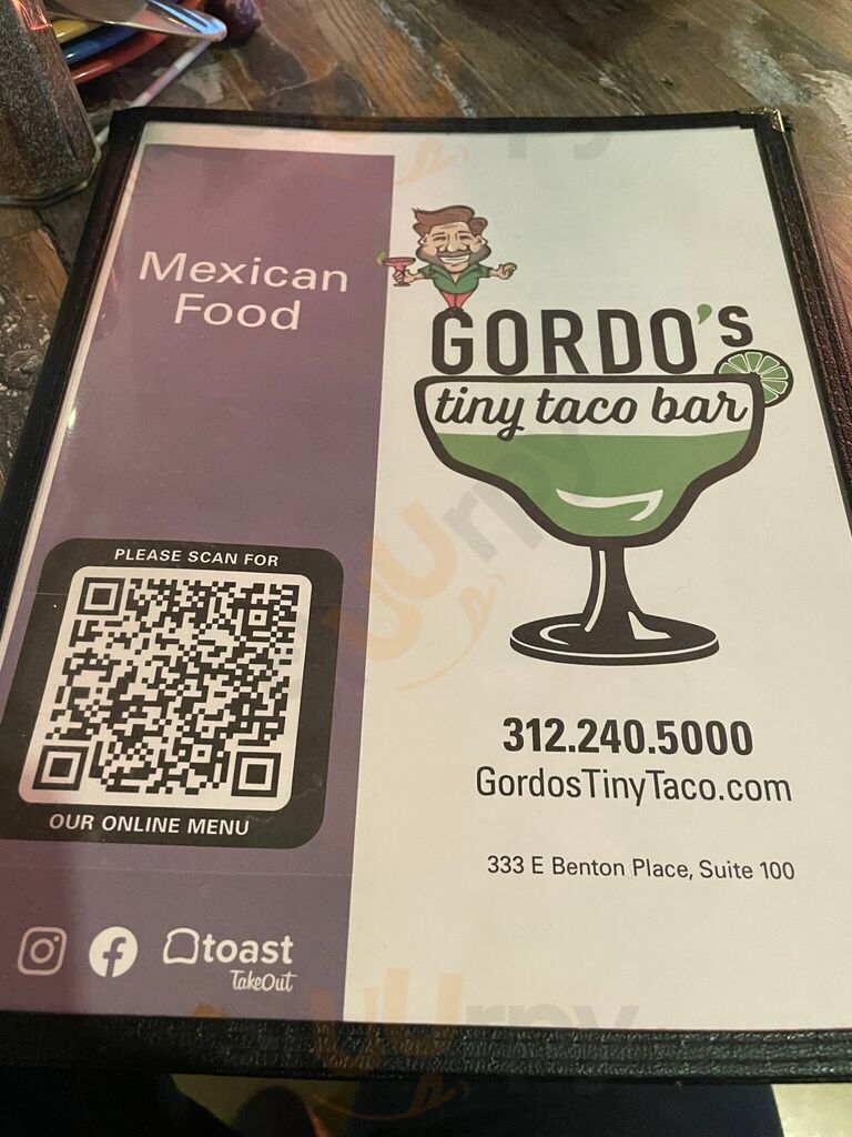 Gordo's Tiny Taco Bar