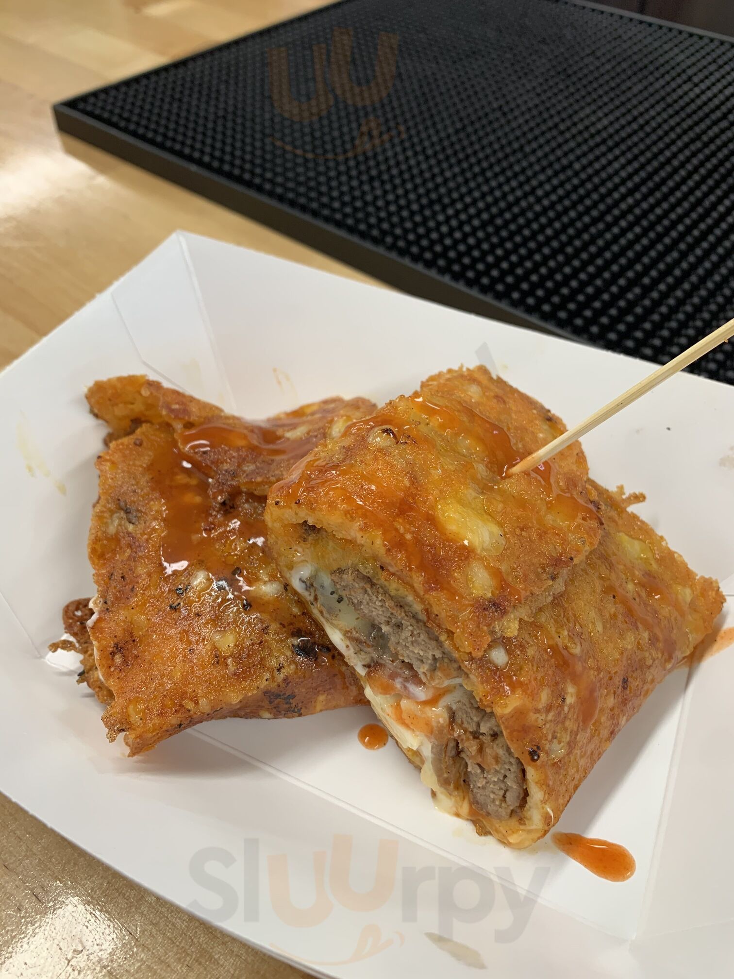 Burch's Breakfast, Bar And Bbq