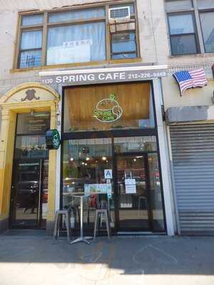 Spring Cafe