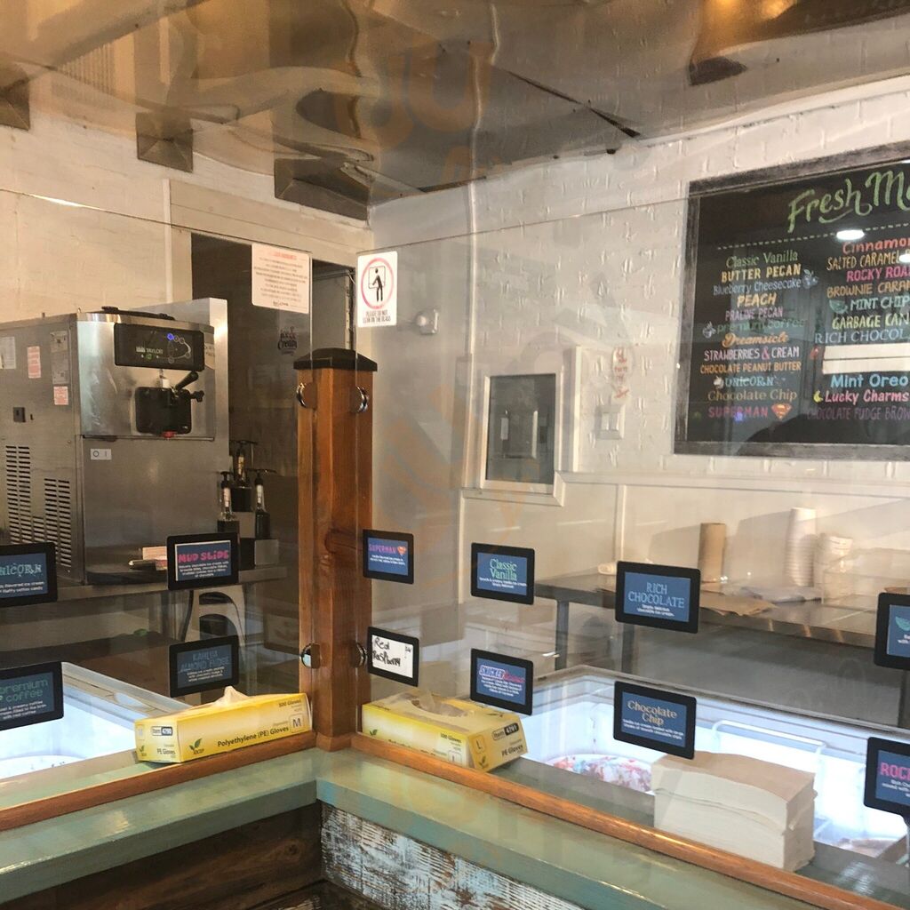 Ice&cream Creamery