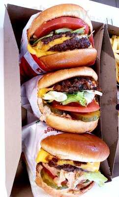 In-n-out Burger