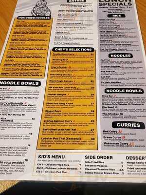 Rice And Spice Thai Street Food