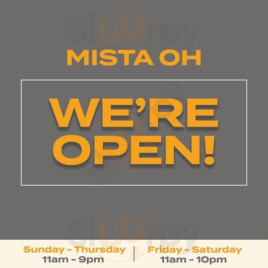 Mista Oh