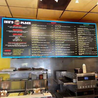 Ike's Love And Sandwiches