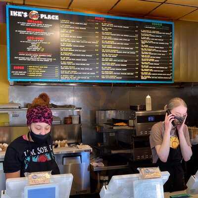 Ike's Love And Sandwiches