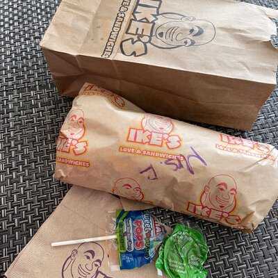 Ike's Love And Sandwiches