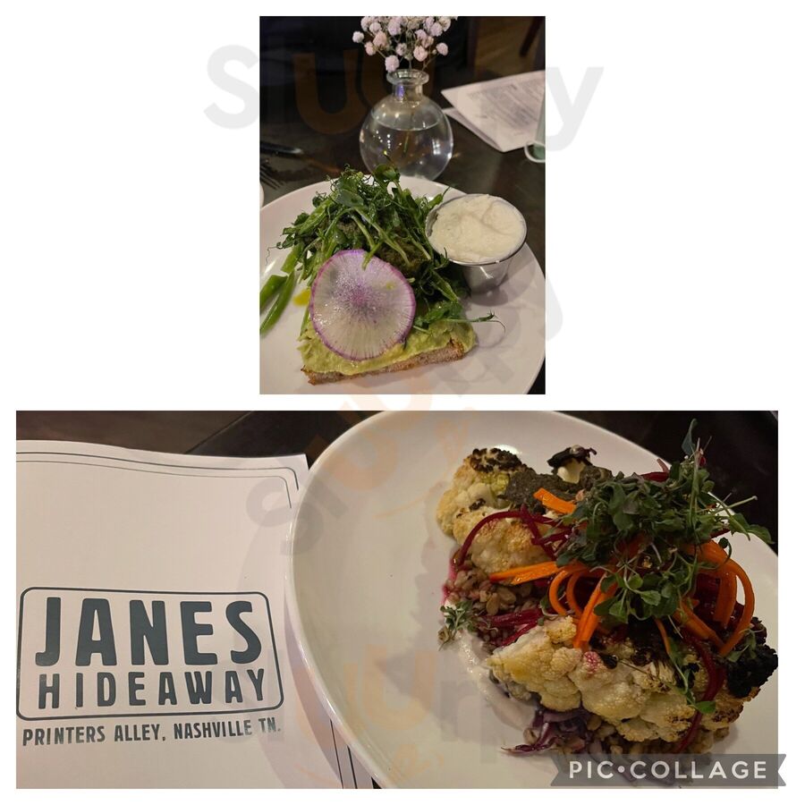Jane's Hideaway