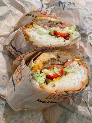 Ike's Love & Sandwiches