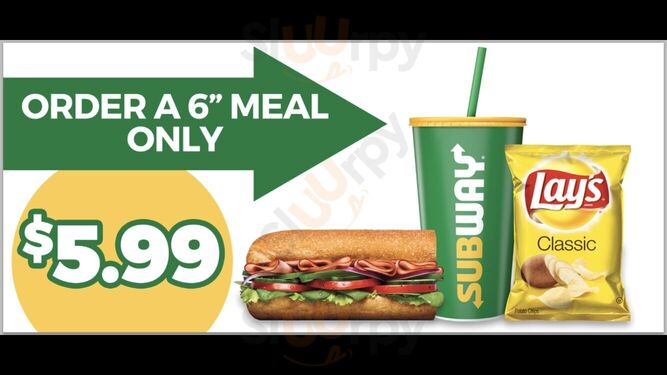 Subway Restaurants