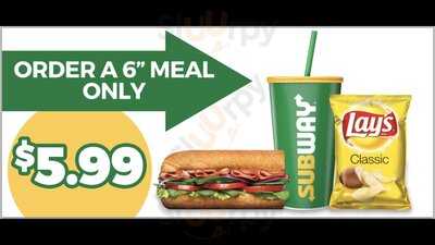 Subway Restaurants
