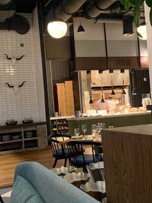 Unreserved Food Bazaar