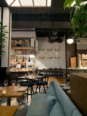 Unreserved Food Bazaar