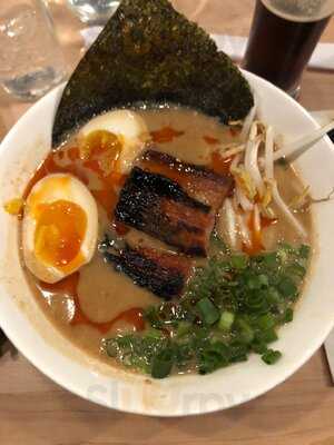Hachidori Ramen