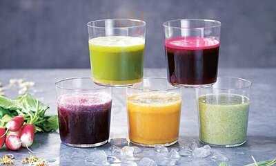 Viiva Breakfast And Nutrition