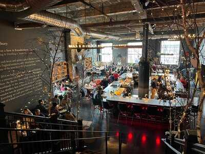 Batson River Brewing & Distilling