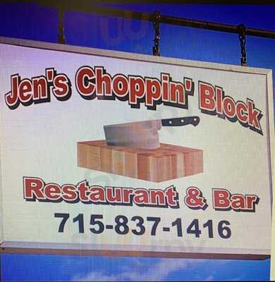 Jen's Choppin' Block