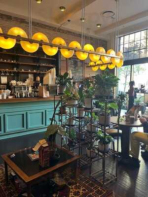 Lovage At Ace Hotel New Orleans