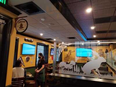 The Hare And The Hound