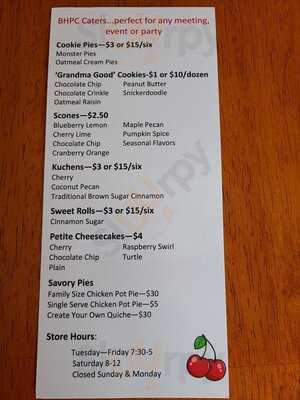 Be Happy Pie Company