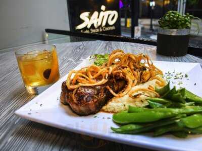 Saito - Sushi, Steak And Cocktails