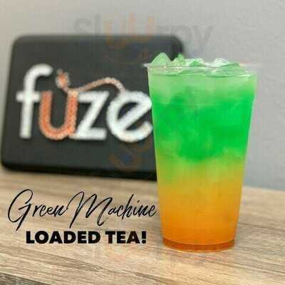 Fuze Nutrition Club