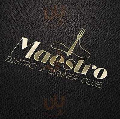 Maestro's Bistro & Dinner Club