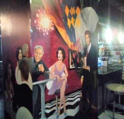 The Lounge At Element