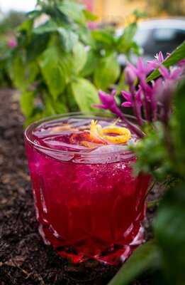 The Lounge At Element