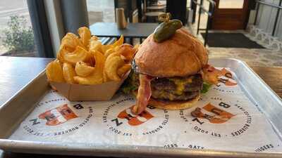 Bunz Handcrafted Burgers