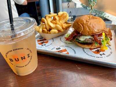 Bunz Handcrafted Burgers
