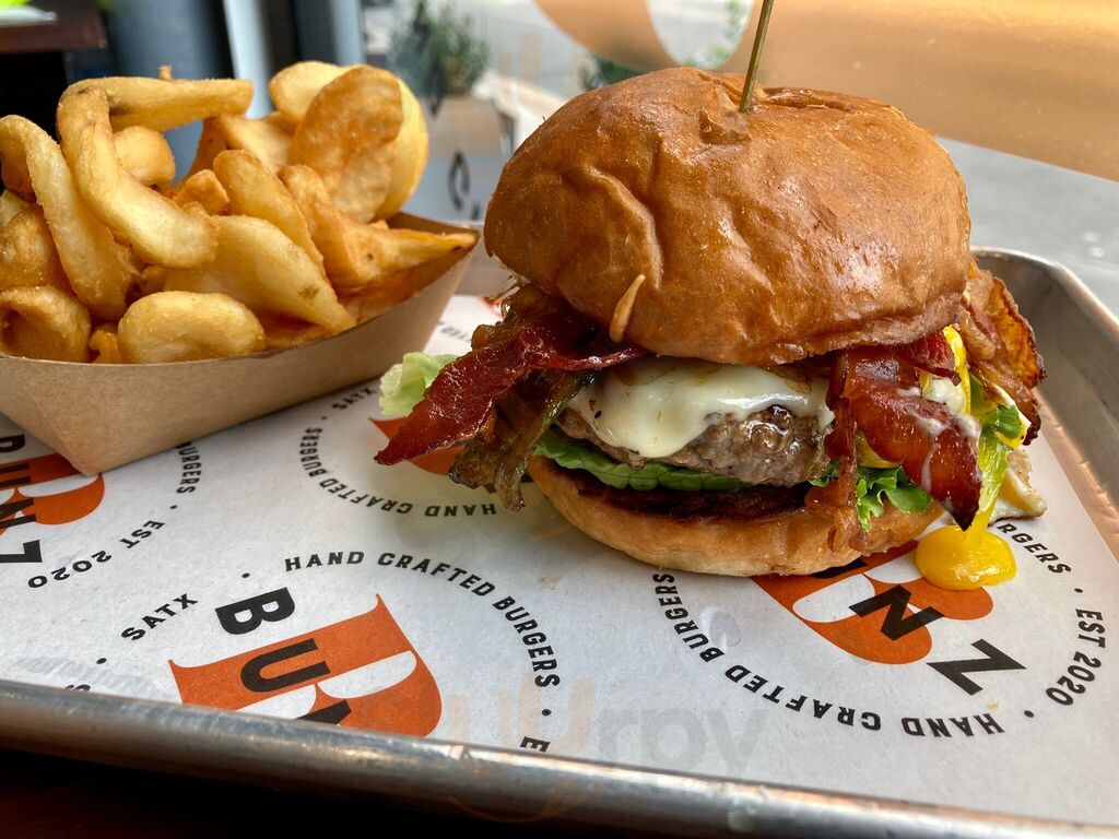 Bunz Handcrafted Burgers