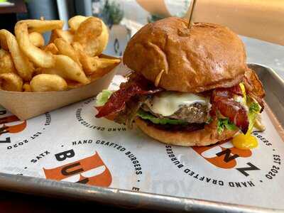 Bunz Handcrafted Burgers