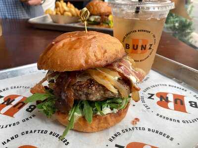 Bunz Handcrafted Burgers