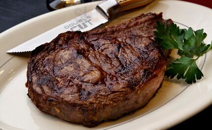 Double Cut Steakhouse