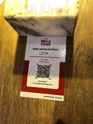 The Bella Ciao