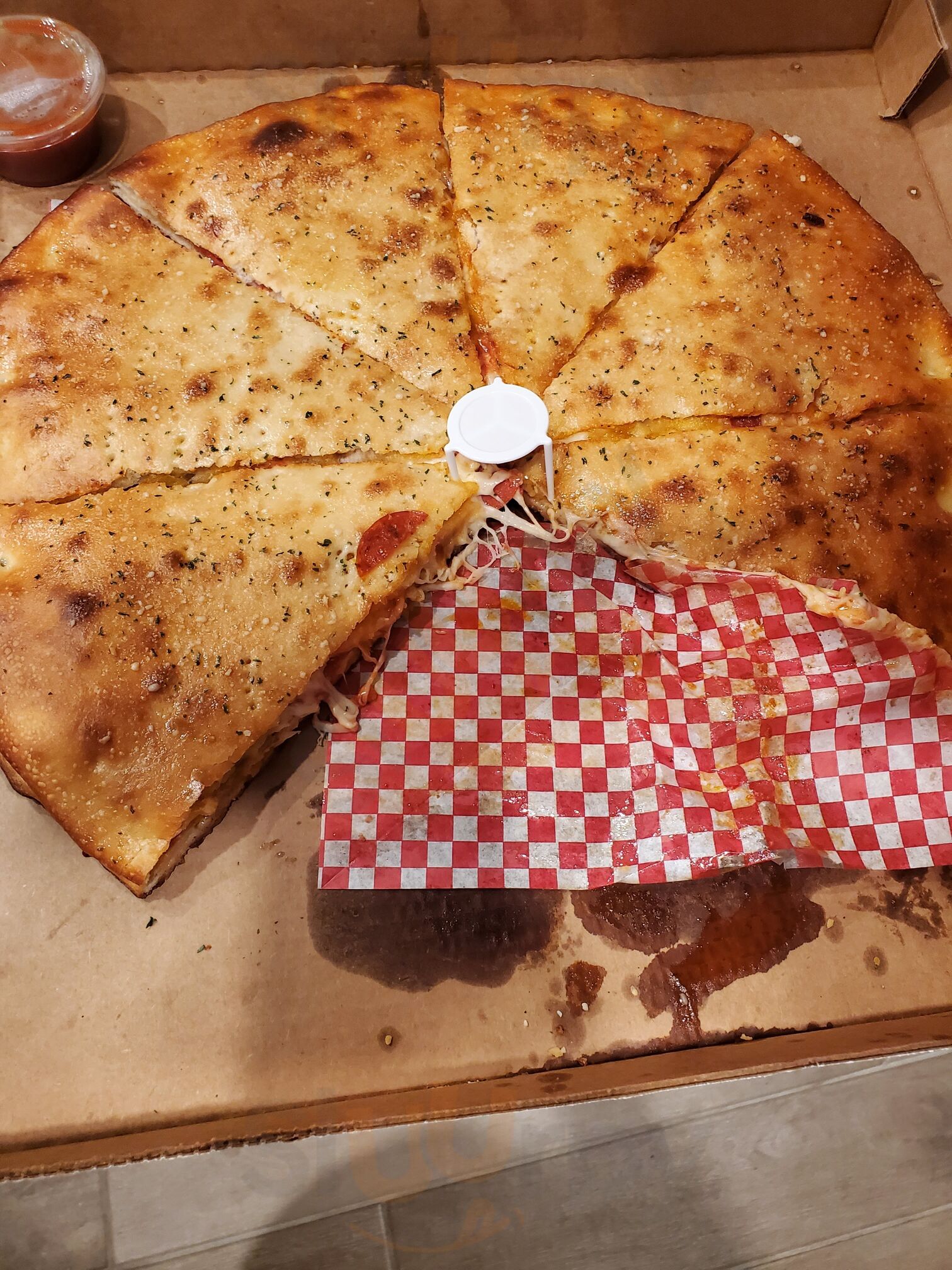 La Pizza Nostra