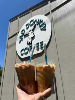 Sad Donkey Coffee
