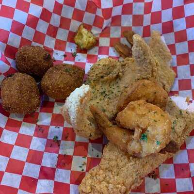 Louisiana Crab Shack